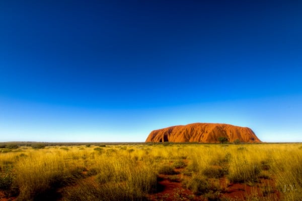 Ayers Rock