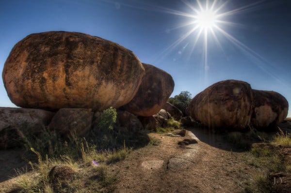 Devils Marbles