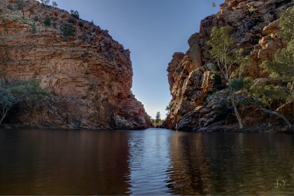 Ellery Creek Big Hole
