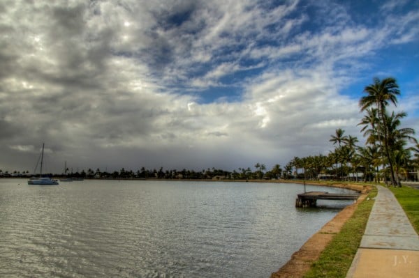 Carnarvon Waterside