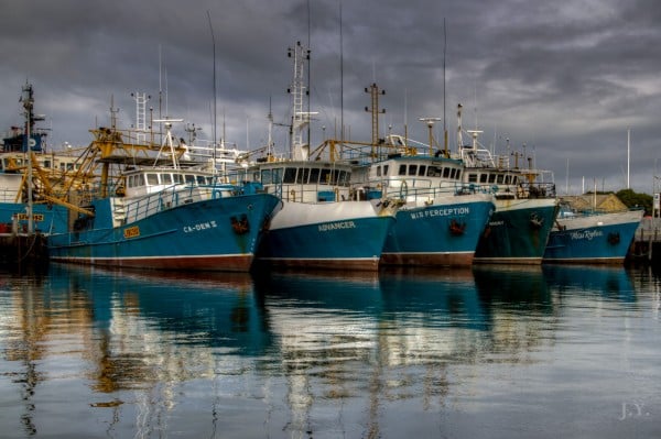 Fishng Boats