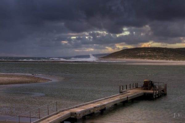Storm Approaching