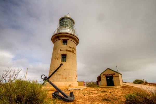 Vlaming Head Lighthouse