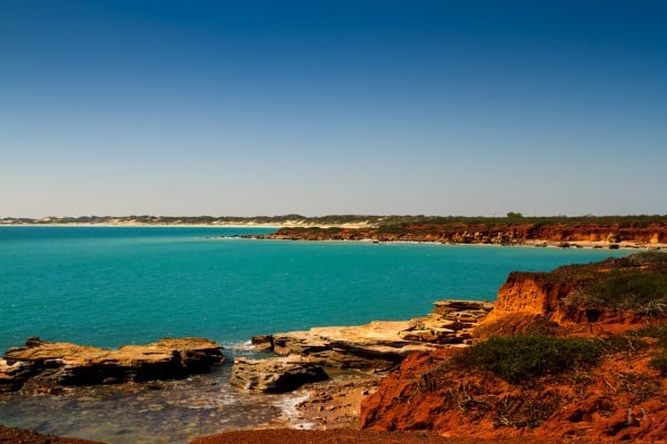 Where Outback Meet the Sea