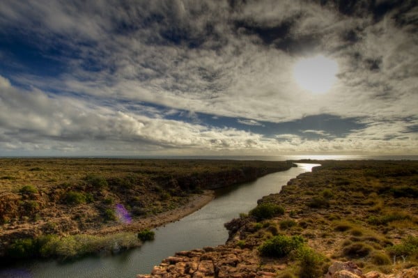 Yardi Creek